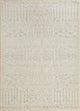 Wollteppich - 150 x 240 cm - creme
