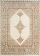 Wollteppich - 240 x 300 cm - beige