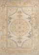 Wollteppich - 240 x 300 cm - beige