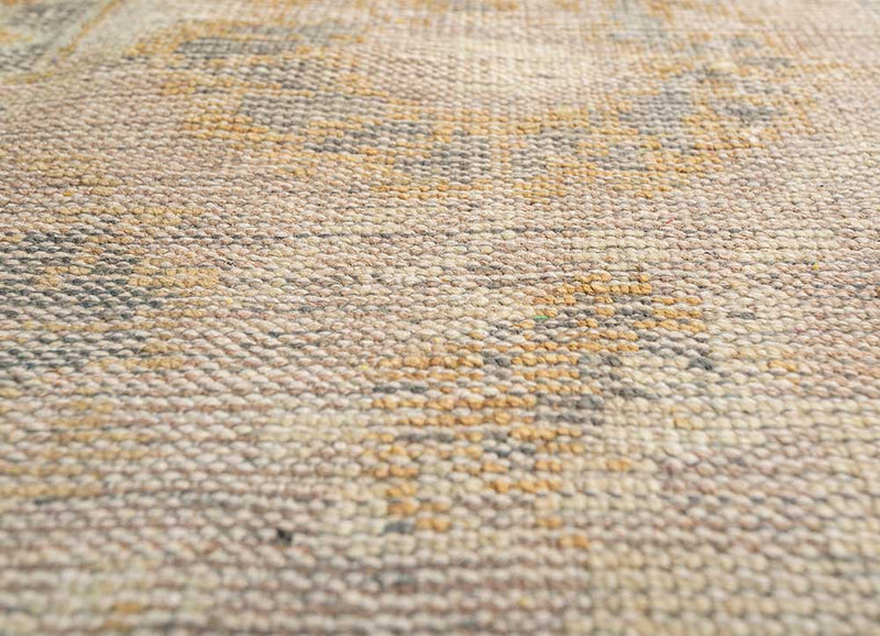 Wollteppich - 240 x 300 cm - beige