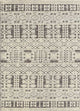 Wollteppich - 150 x 240 cm - creme