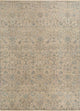Wollteppich - 240 x 300 cm - gold