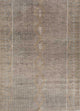Wollteppich - 240 x 300 cm - dunkelbeige