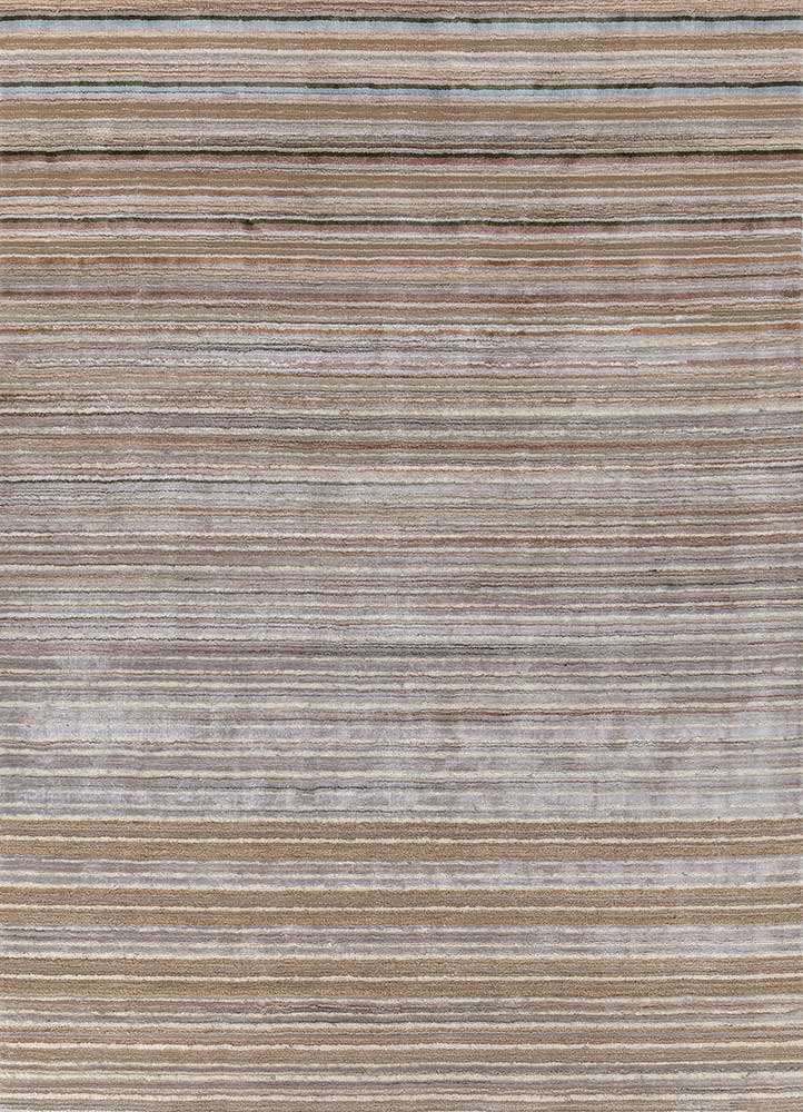 Wollteppich - 180 x 270 cm - mehrfarbig