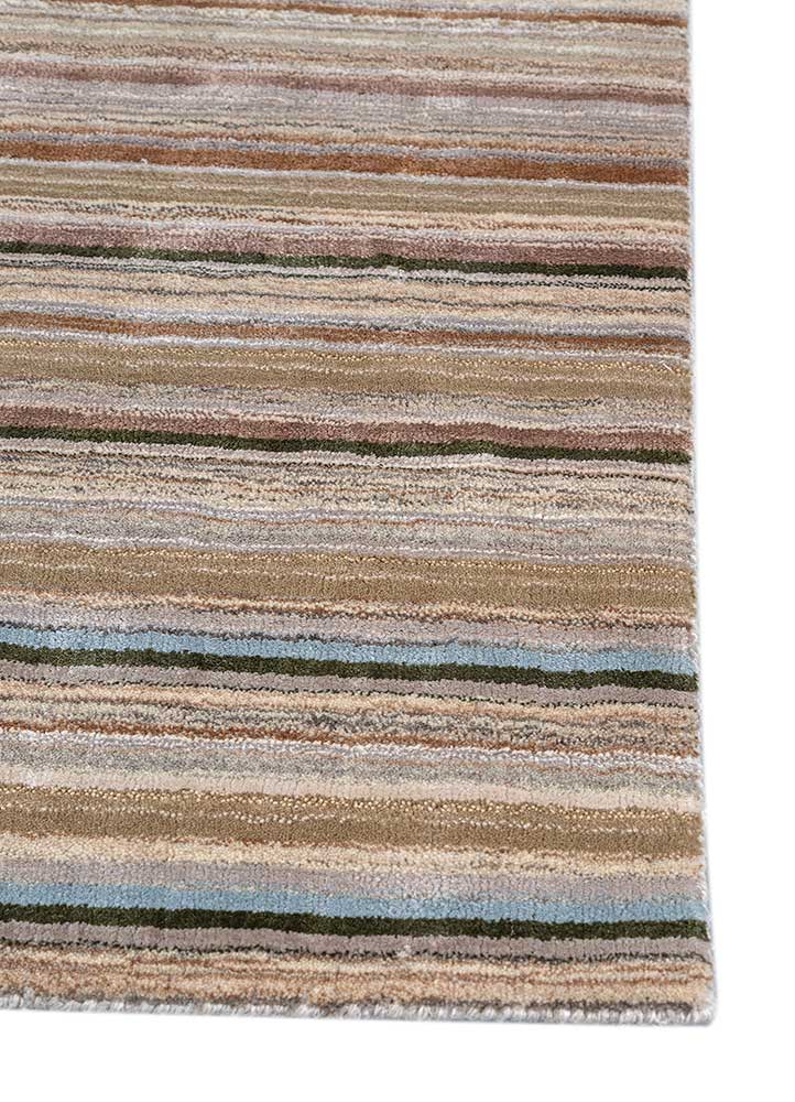 Wollteppich - 180 x 270 cm - mehrfarbig