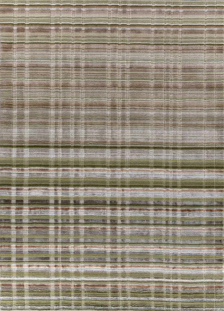 Wollteppich - 180 x 270 cm - sand