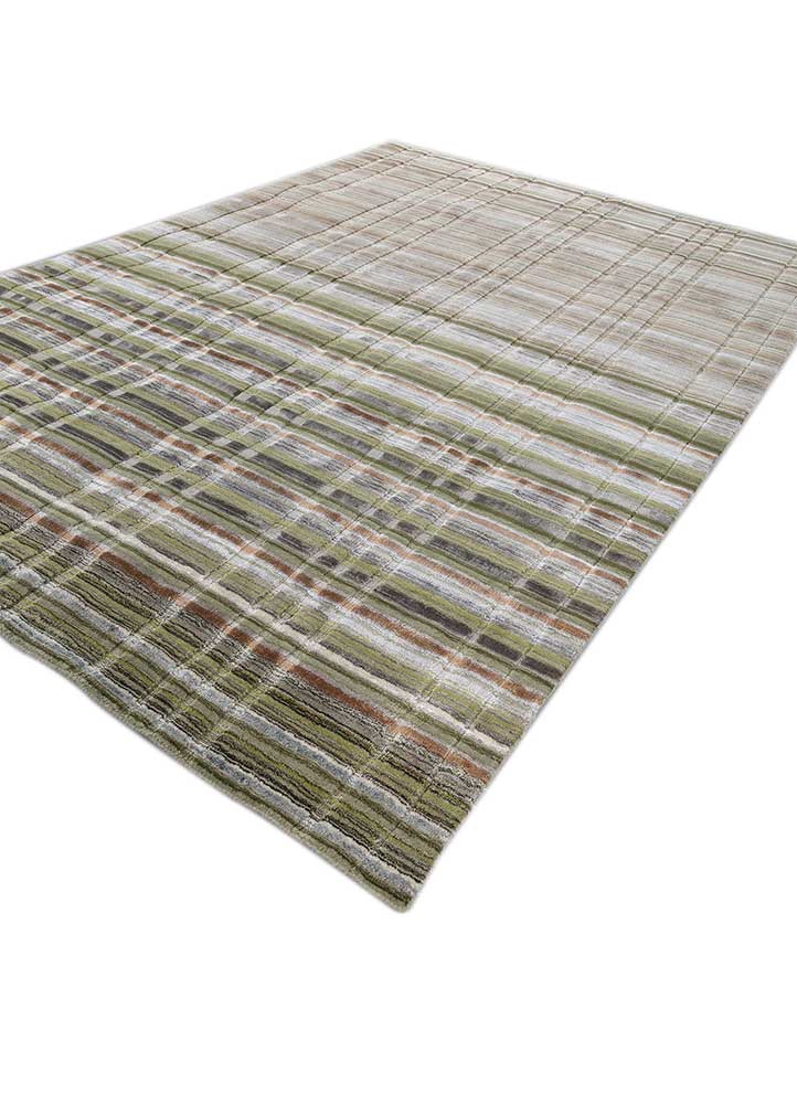 Wollteppich - 180 x 270 cm - sand