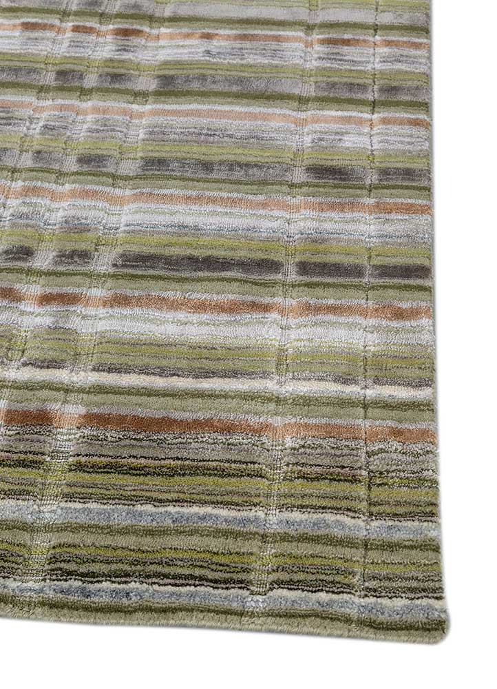 Wollteppich - 180 x 270 cm - sand