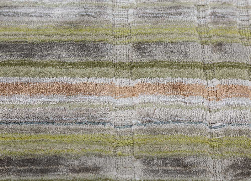 Wollteppich - 180 x 270 cm - sand