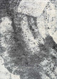 Wollteppich - 150 x 240 cm - grau