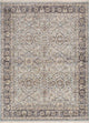 Wollteppich - 240 x 300 cm - beige