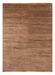Wollteppich - 240 x 150 cm - braun