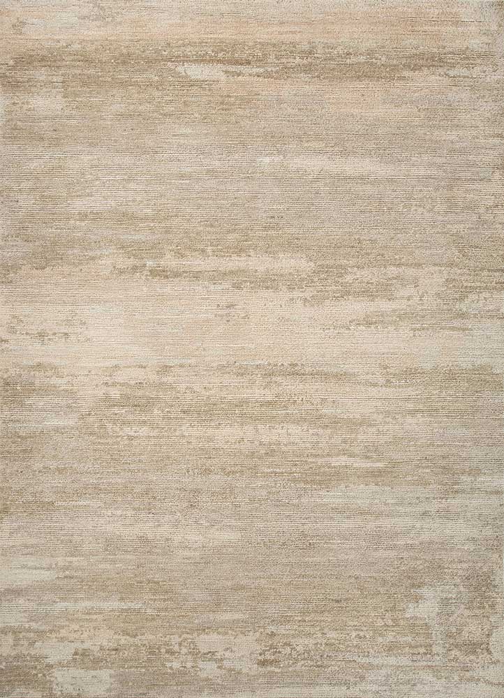 Wollteppich - 240 x 300 cm - beige