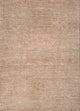 Wollteppich - 240 x 300 cm - orange