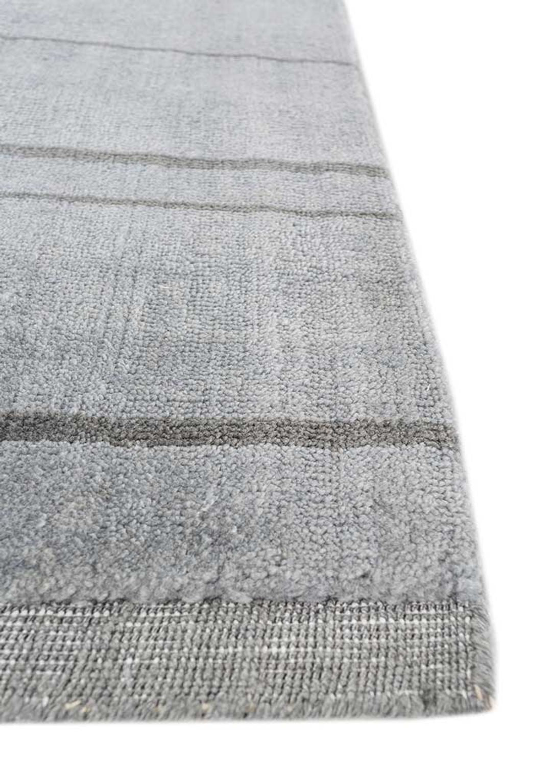 Teppich - 240 x 150 cm - grau