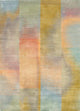 Wollteppich - 240 x 150 cm - mehrfarbig