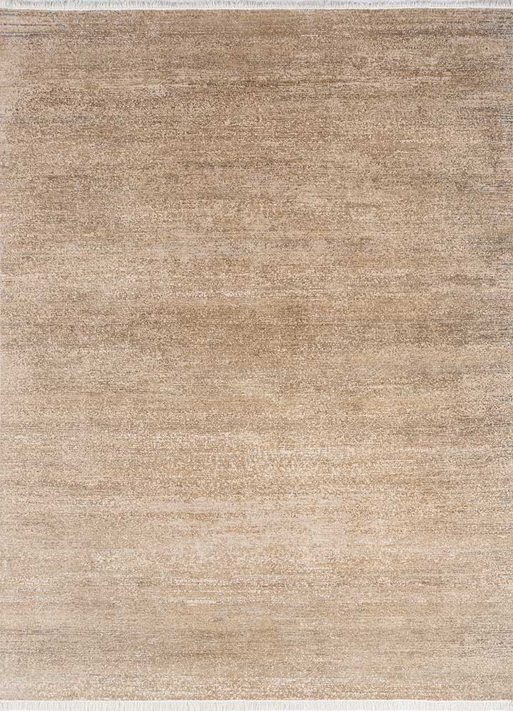 Wollteppich - 240 x 300 cm - creme