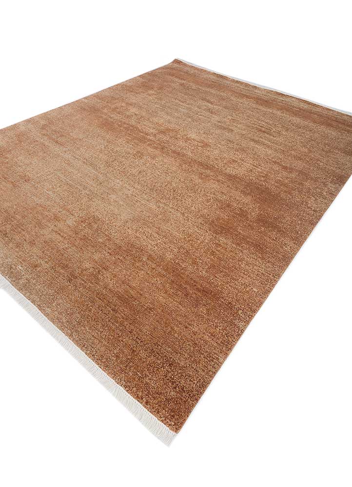 Wollteppich - 240 x 300 cm - beige
