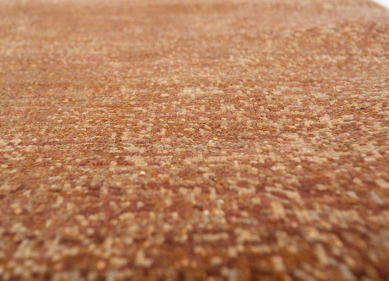 Wollteppich - 240 x 300 cm - beige