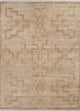 Wollteppich - 240 x 300 cm - beige