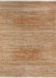 Wollteppich - 240 x 300 cm - orange