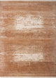 Wollteppich - 240 x 300 cm - braun