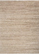 Wollteppich - 180 x 270 cm - creme