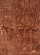 Wollteppich - 150 x 240 cm - orange