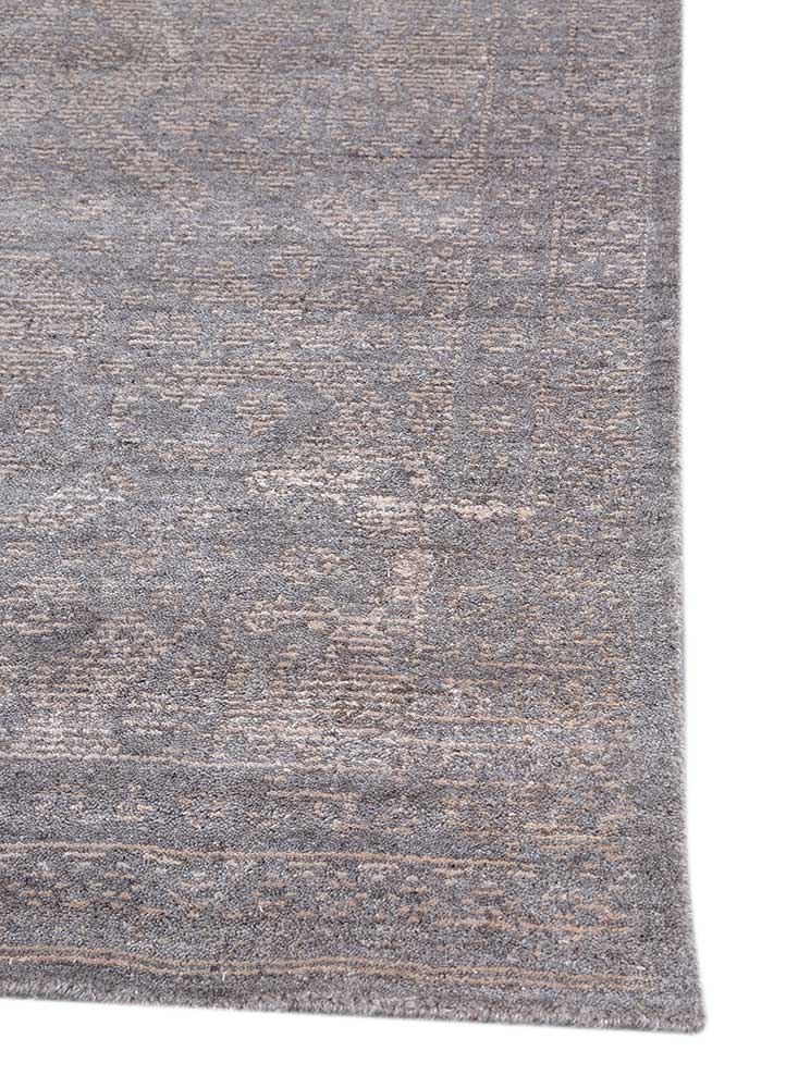 Wollteppich - 240 x 300 cm - beige