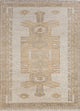 Wollteppich - 240 x 300 cm - beige