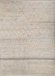 Wollteppich - 240 x 300 cm - gold