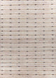 Wollteppich - 240 x 300 cm - creme
