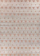 Wollteppich - 240 x 300 cm - creme