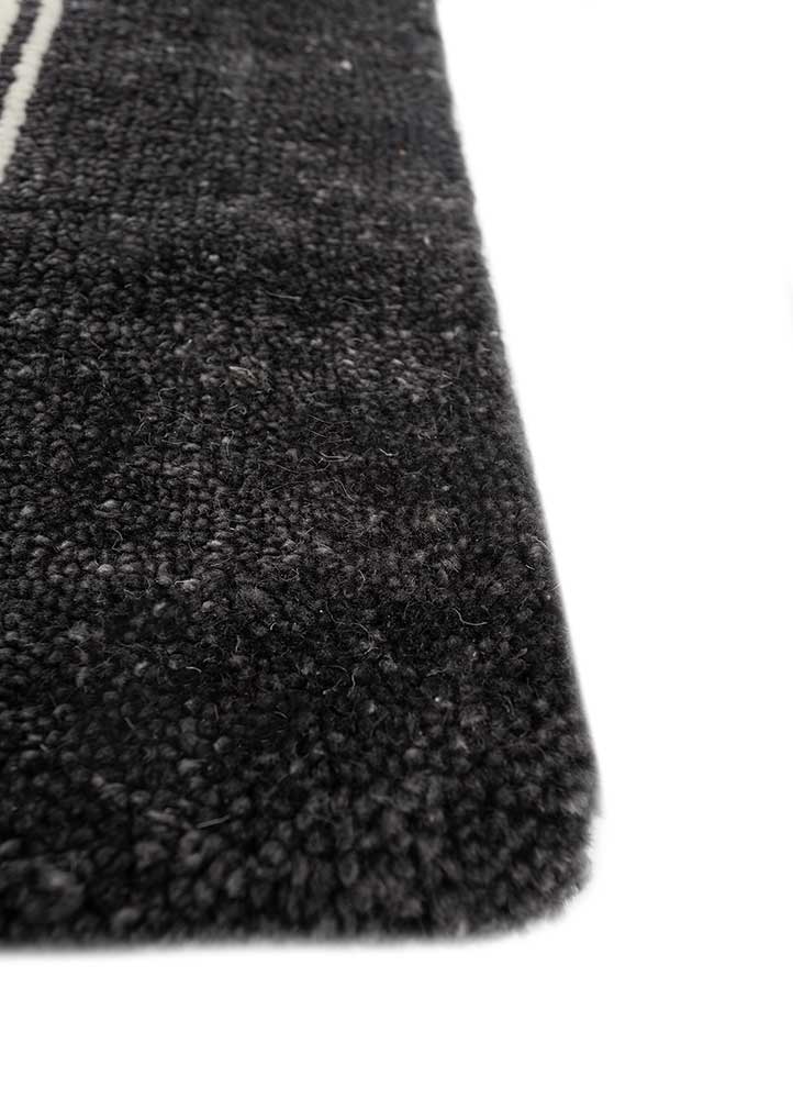Wollteppich - 240 x 300 cm - mehrfarbig