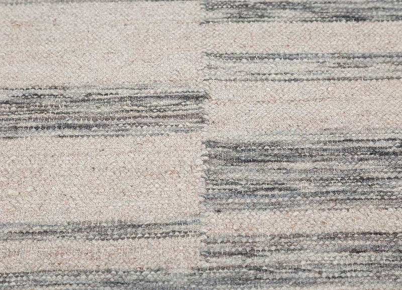 Wollteppich - 240 x 300 cm - mehrfarbig