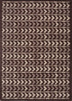Wollteppich - 180 x 270 cm - beige