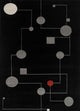 Wollteppich - 180 x 270 cm - mehrfarbig