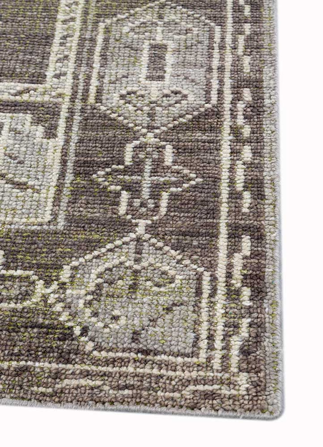 Wollteppich - 300 x 240 cm - sand