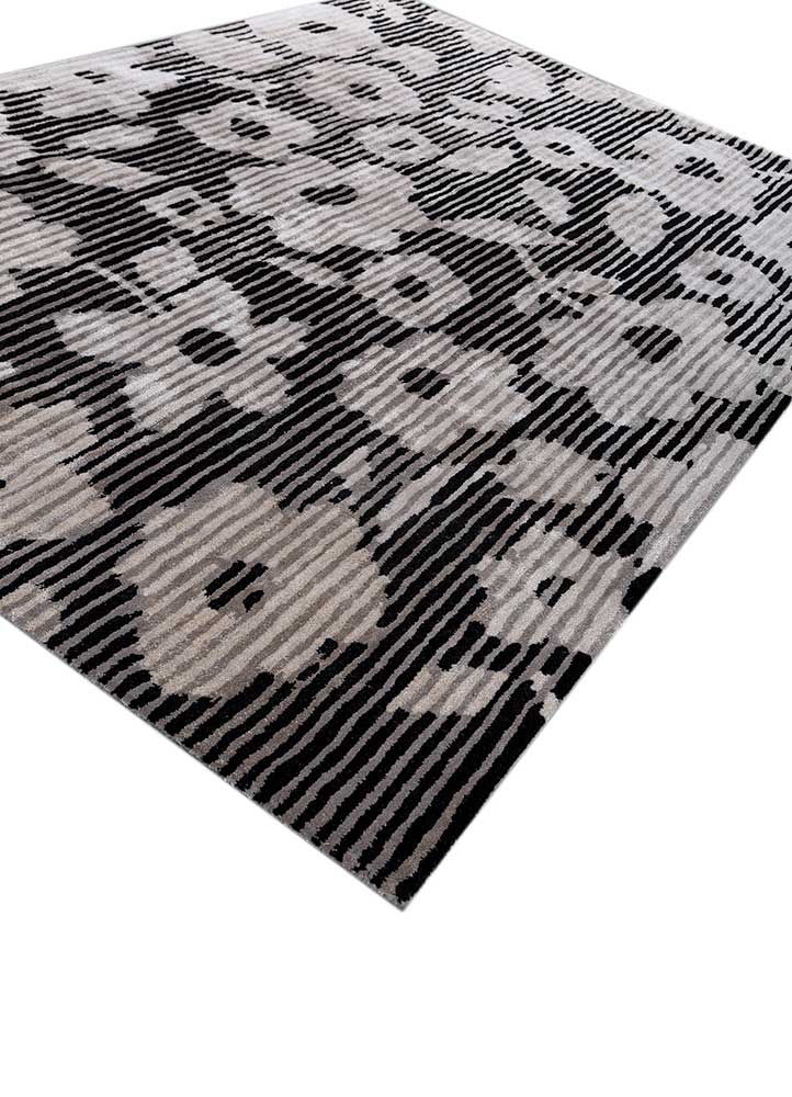 Wollteppich - 180 x 270 cm - mehrfarbig