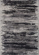 Wollteppich - 240 x 300 cm - grau
