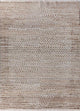 Wollteppich - 240 x 300 cm - creme