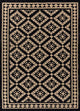 Wollteppich - 150 x 240 cm - mehrfarbig