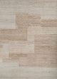 Wollteppich - 240 x 300 cm - creme