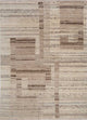 Wollteppich - 240 x 300 cm - beige
