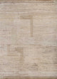 Wollteppich - 240 x 300 cm - creme