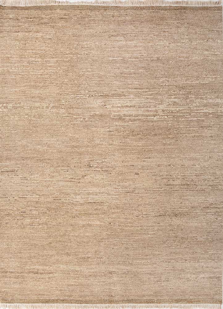Wollteppich - 240 x 300 cm - beige