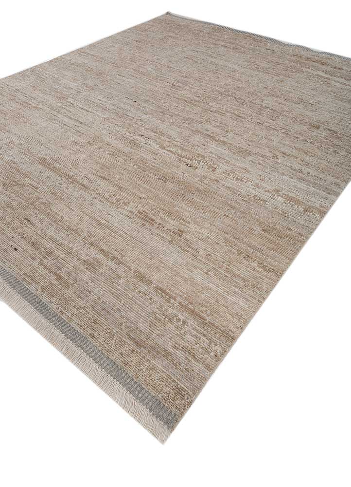 Wollteppich - 300 x 240 cm - creme