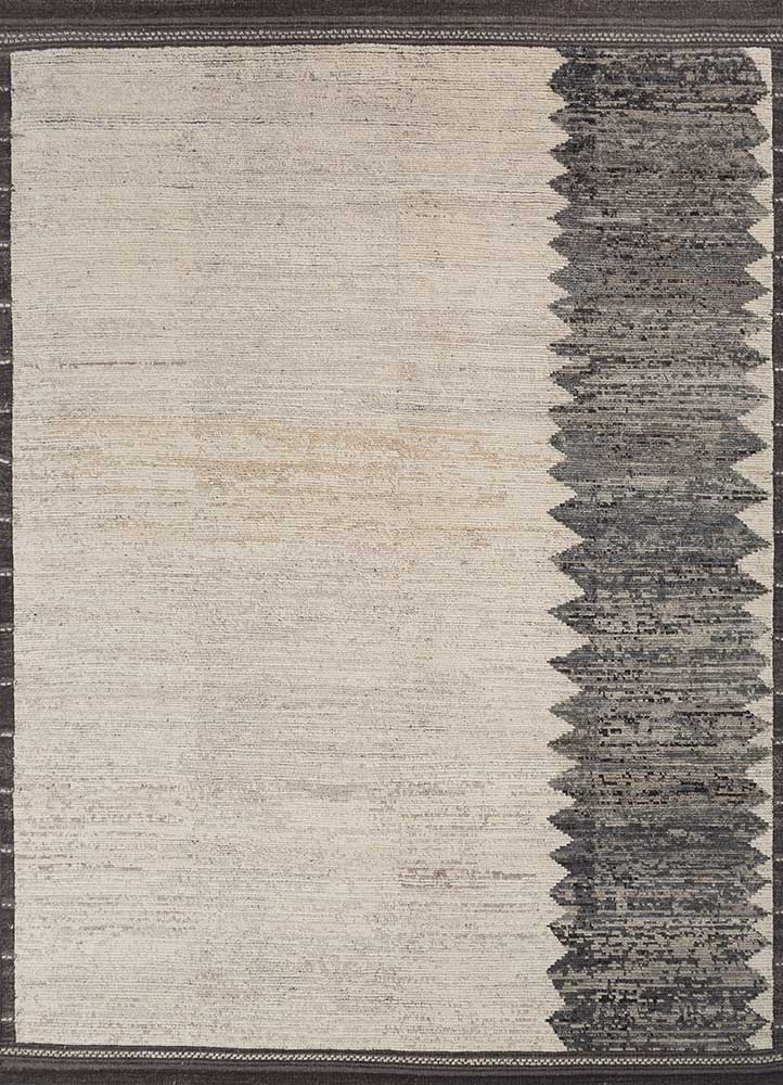 Wollteppich - 300 x 240 cm - creme