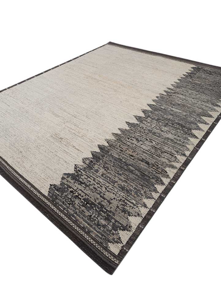 Wollteppich - 300 x 240 cm - creme