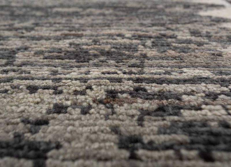 Wollteppich - 300 x 240 cm - creme